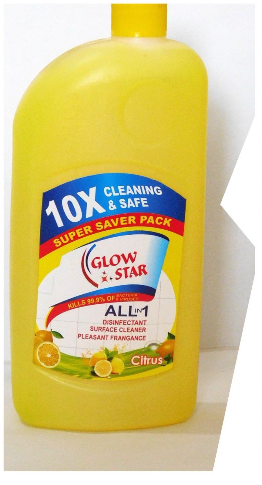 Surface Cleaner (Lemon / Citrus)- 1 L